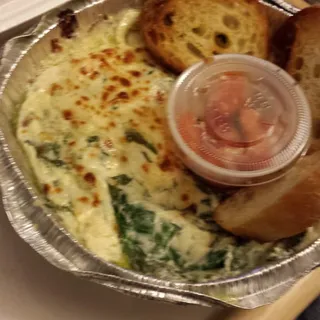 Spinach & Artichoke Dip