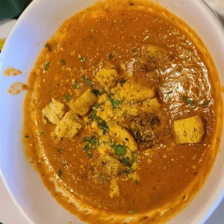 Daily - Tomato Bisque