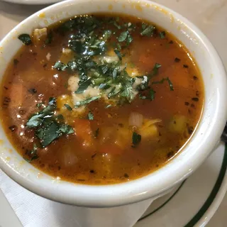 Tuesday - Tuscan Chicken