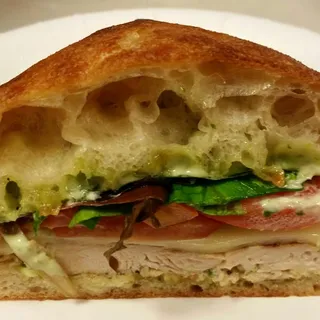 Chicken Ciabatta