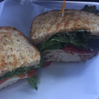 Turkey Sandwich