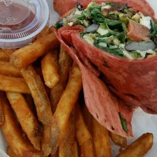 Chicken Wrap