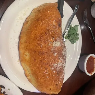 Pepperoni & Sausage 10"