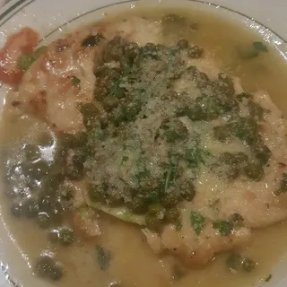 Chicken Piccata