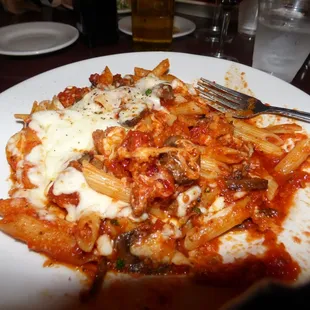 Baked Ziti