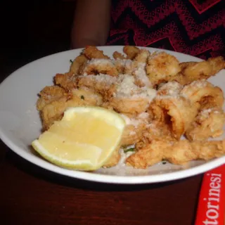 Calamari Fritti