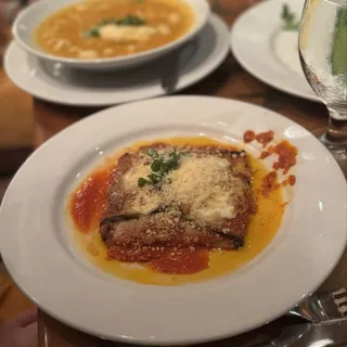 Tortino di Melanzane