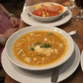 Pasta Fagioli