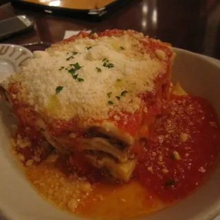 Lasagna alla Bolognese