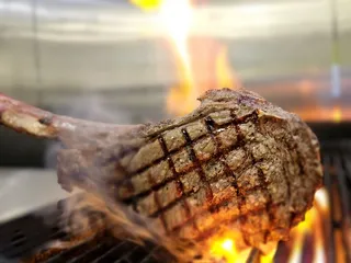 Luxe Terra Bleu Steak Seafood & Pasta