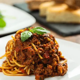 Spaghetti Bolognese