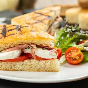 Prosciutto Sandwich