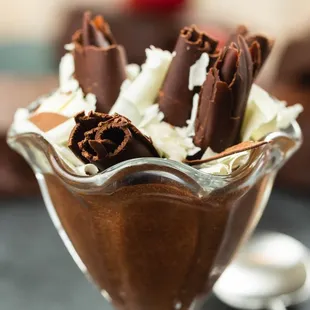 Chocolate Mousse