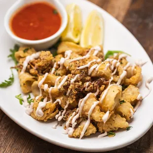 Fried Calamari