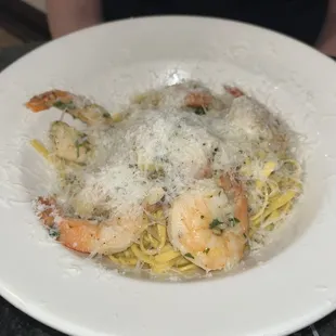 Shrimp Scampi