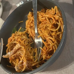 Spaghetti