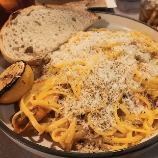 pasta dish, food, pasta