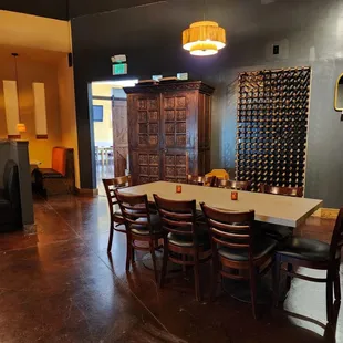 Dinning room
