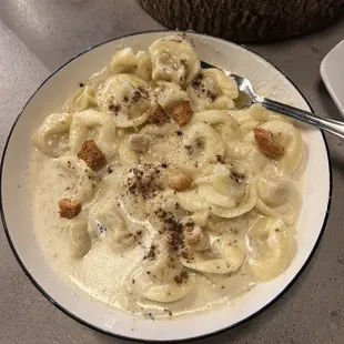 Truffle Tortellini