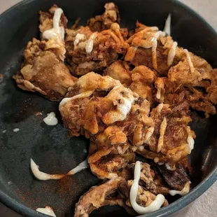 Crispy Artichokes