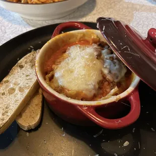 Lasagna Bolognese