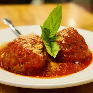 &quot;Side of Meatballs&quot;