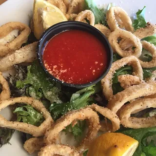 Calamari Fritti