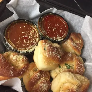Garlic Knots