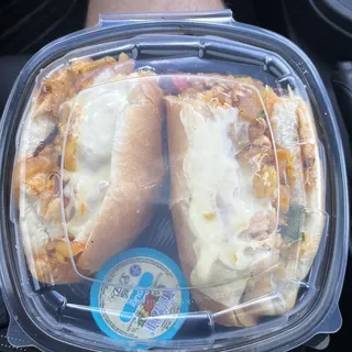 Buffalo Chicken Sub
