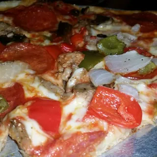 Supreme Pizza
