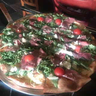 Arugula Pizza