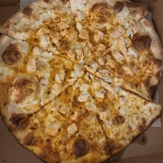 Buffalo Pizza