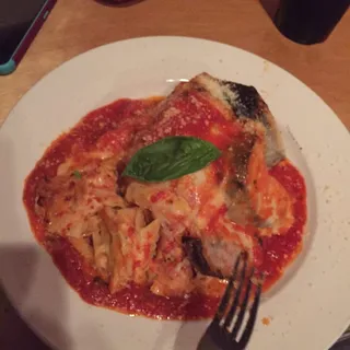 Baked Rigatoni