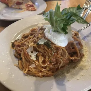 Spaghetti Bolognese