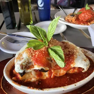 Rigatoni Sicilano