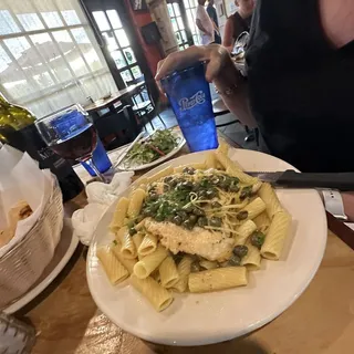 Chicken Piccata