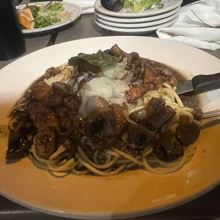 Chicken Marsala