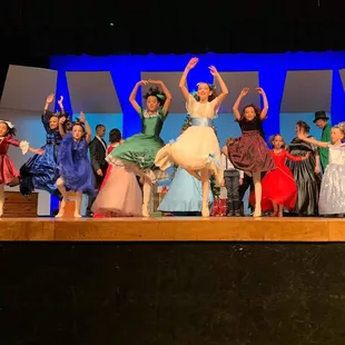 Tutu Performing Arts Nutcracker 2019