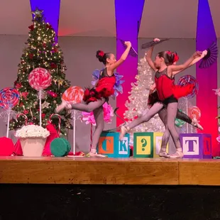 Tutu Performing Arts Nutcracker 2019