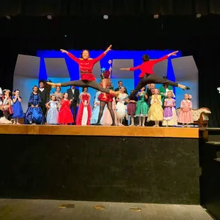 Tutu Performing Arts Nutcracker 2019