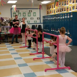 Tutu Performing Arts on Good Day Sacramento
