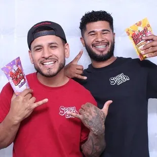 Great for business promos!