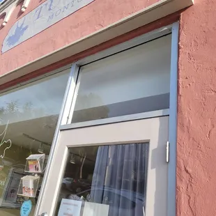 Outside the business