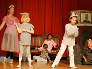Kids 'N Dance 'N Theater Arts
