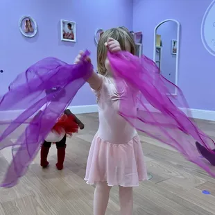 Dancers; ballet