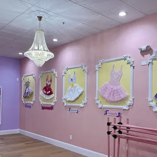 Dance Studio; Ballet