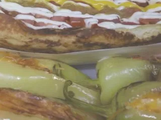 Los Ponchos Hot Dogs