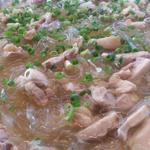 Chicken Long Rice!! Amazing!!!