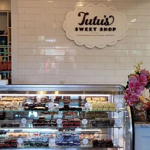 Tutu's Sweet Shop