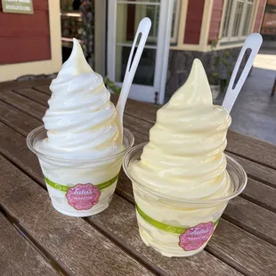 Vanilla Pineapple &amp; Pineapple